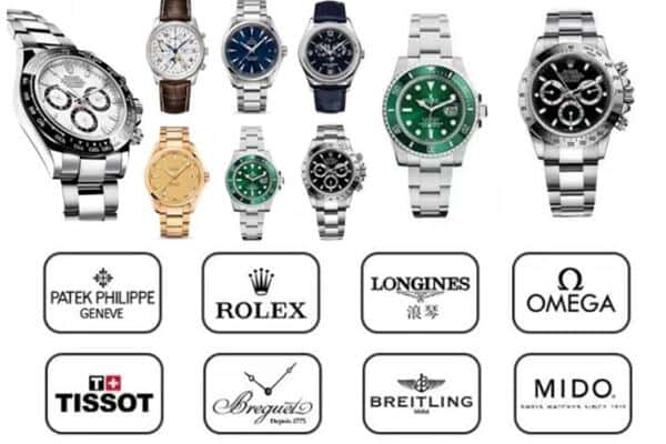 临汾霍州市回收名表